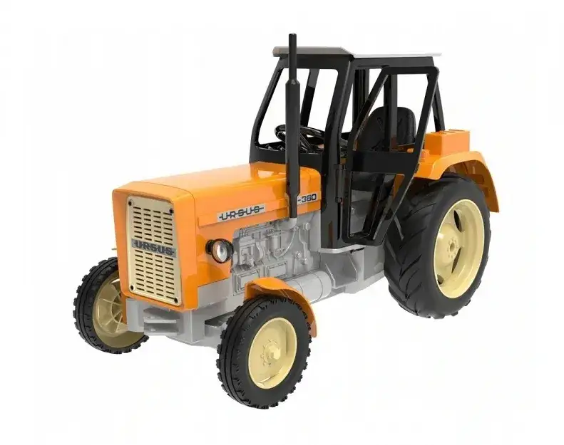 Zdjęcie Traktor zabawka – wybierz idealny model dla swojego dziecka