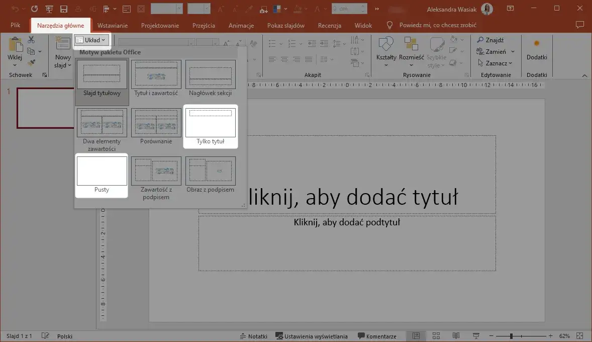 Zdjęcie Jak dodać slajd w PowerPoint - proste kroki, które musisz znać