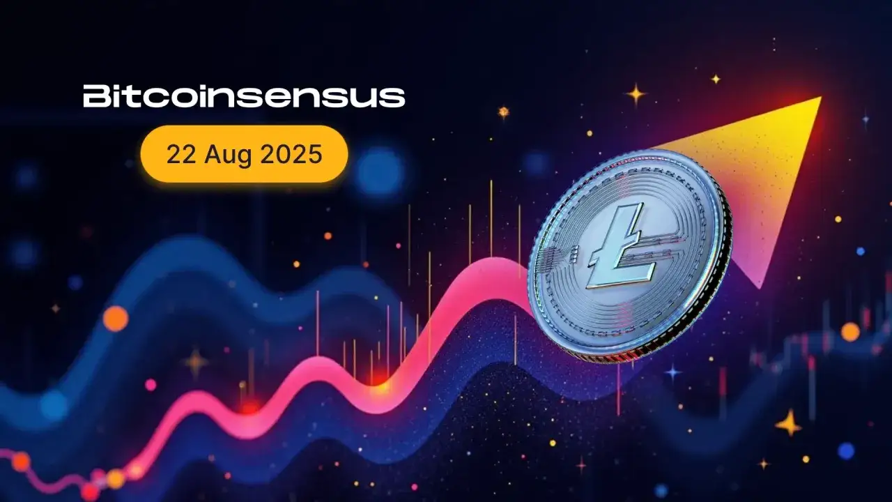 Zdjęcie Prognozy Litecoin: Jakie ceny mogą nas zaskoczyć w przyszłości?