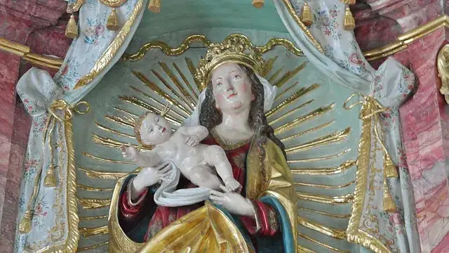 Zdjęcie Najważniejsze sanktuaria maryjne w Małopolsce, które warto odwiedzić