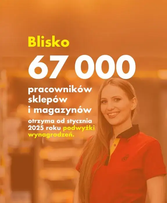 Zdjęcie Ile można zarobić w Biedronce? Zaskakujące pensje i benefity