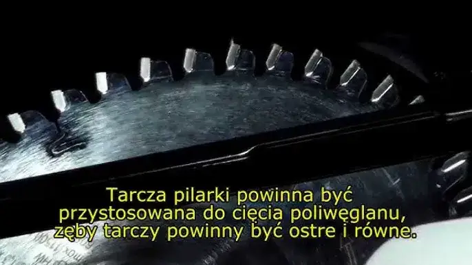 Zdjęcie Jak skutecznie ciąć poliwęglan? Sprawdzone metody i narzędzia