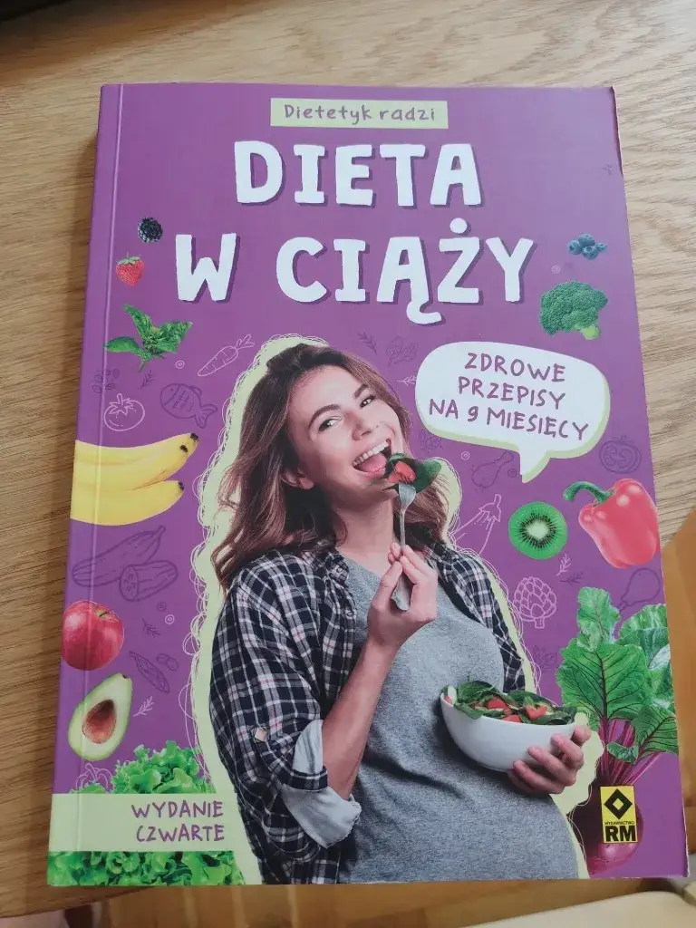Zdjęcie Zdrowe przepisy na dietę w ciąży na 9 miesięcy, które wspierają mamę i dziecko