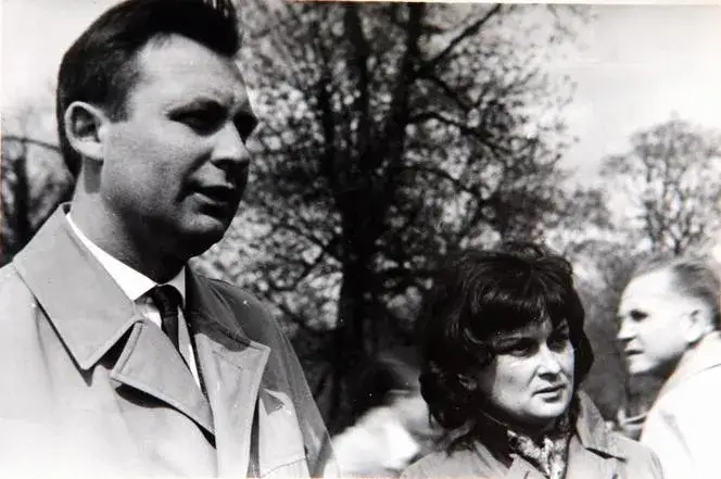 Zdjęcie Kim jest ojciec Jarosława Kaczyńskiego? Niezwykła historia Rajmunda