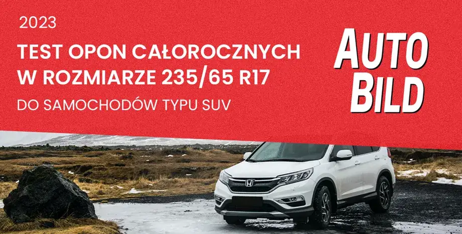 Zdjęcie Jakie opony do SUVa 4x4? Wybierz najlepsze dla swojego auta