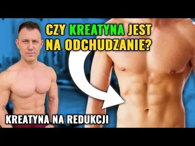 Zdjęcie BCAA czy kreatyna na redukcji: co wybrać, aby nie stracić mięśni?