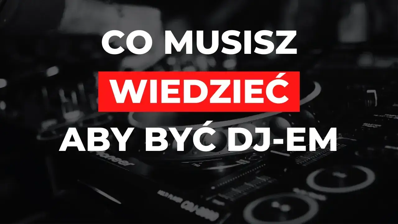 Zdjęcie Jak zostać DJ-em weselnym i uniknąć najczęstszych błędów