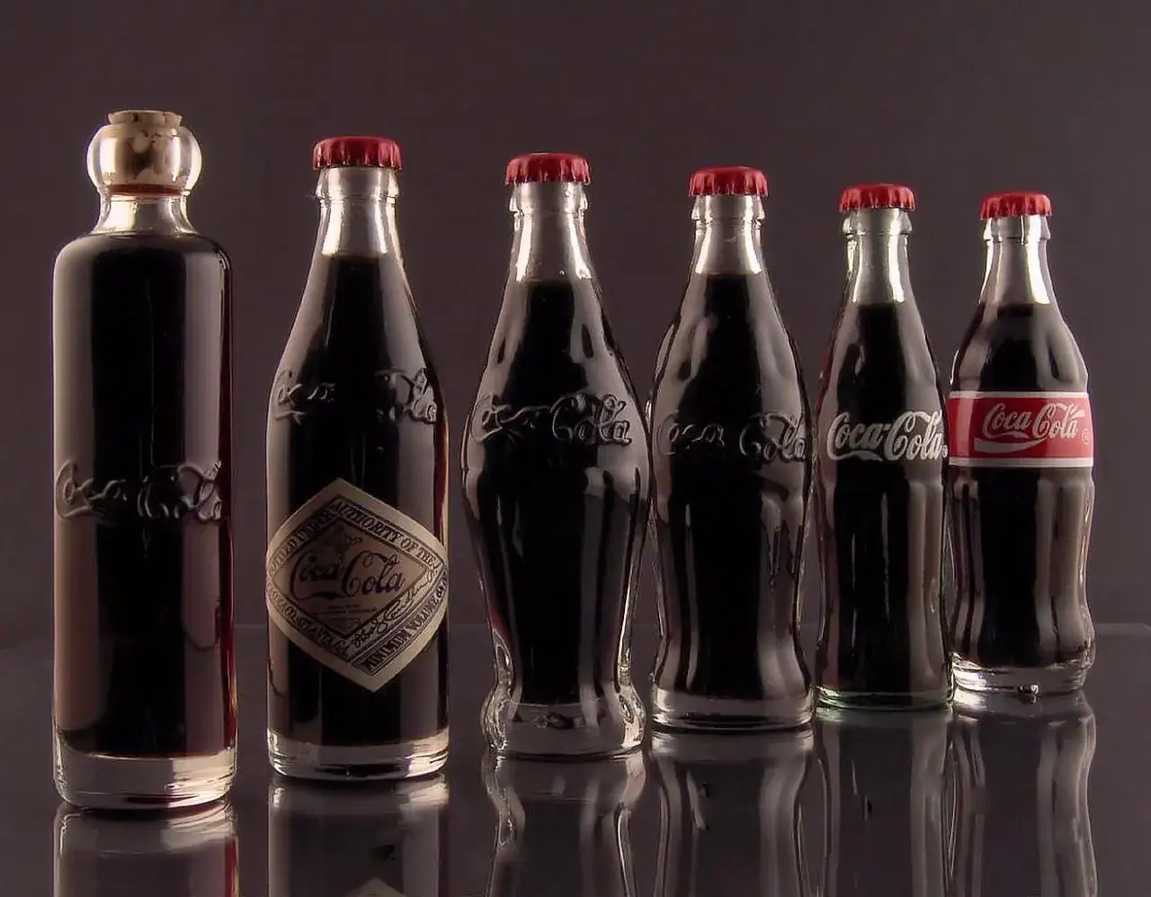 Zdjęcie Coca-Cola: historia, warianty i gdzie kupić ulubiony napój