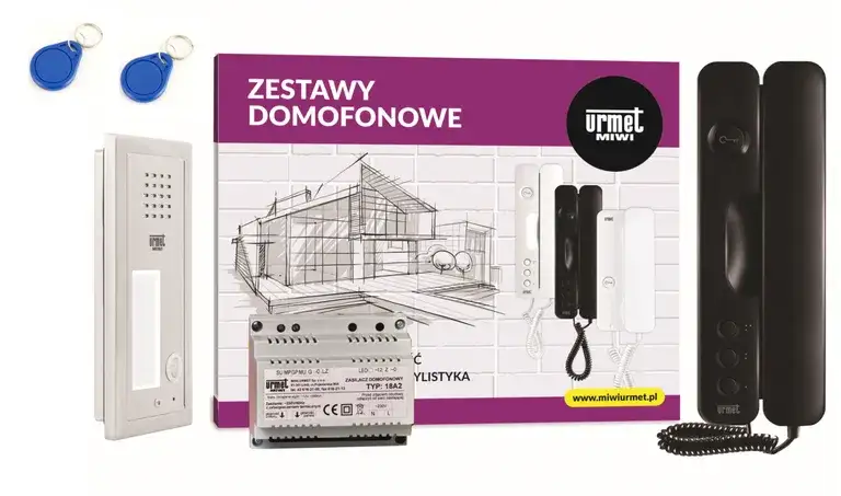 Zdjęcie Jak zaprogramować chip do domofonu i uniknąć problem&oacute;w z dostępem