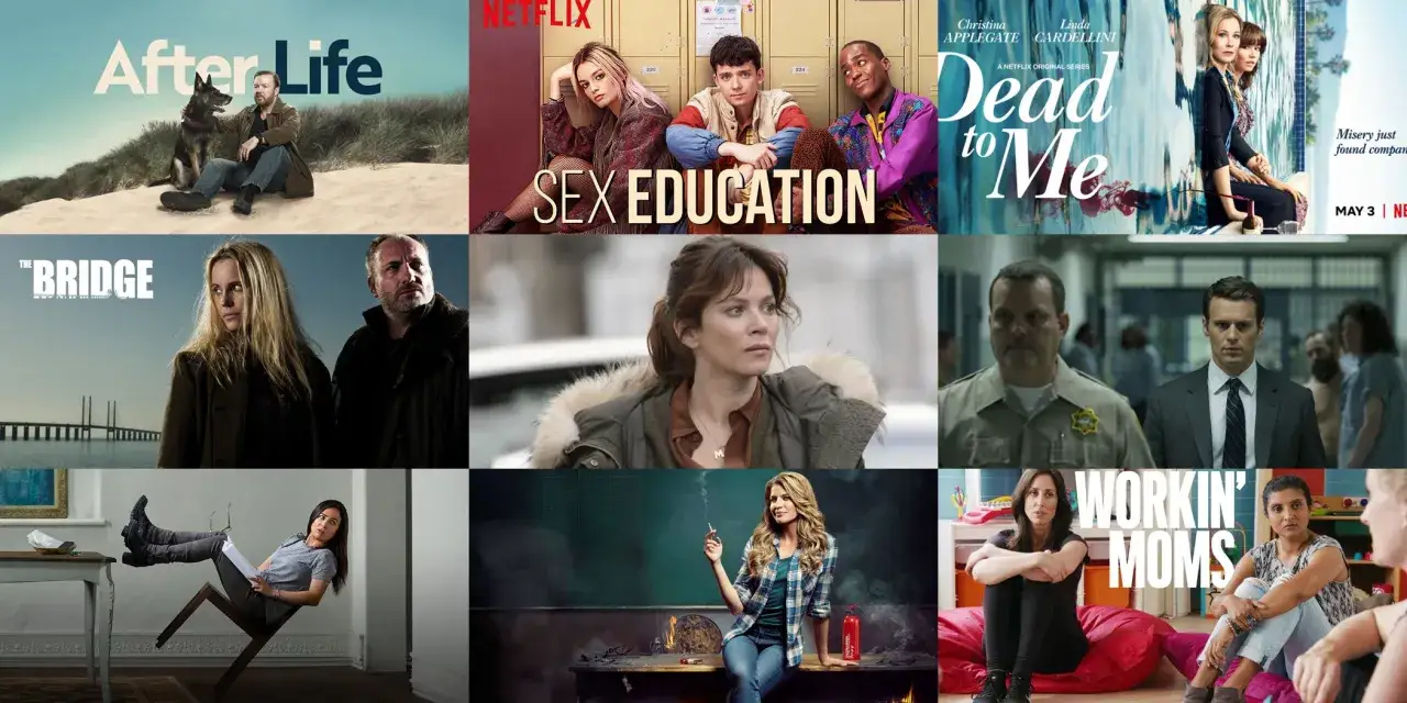 Zdjęcie Co na Netflix dla dorosłych: najlepsze filmy i seriale, które musisz znać