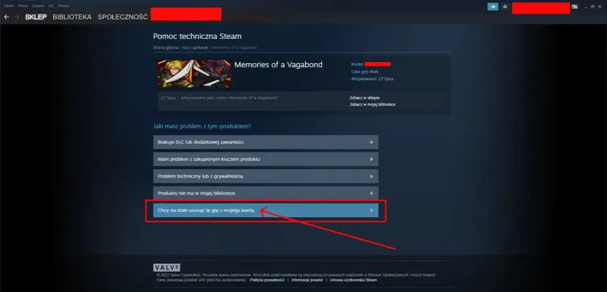 Zdjęcie Jak odinstalować grę na Steam i uniknąć problemów z danymi