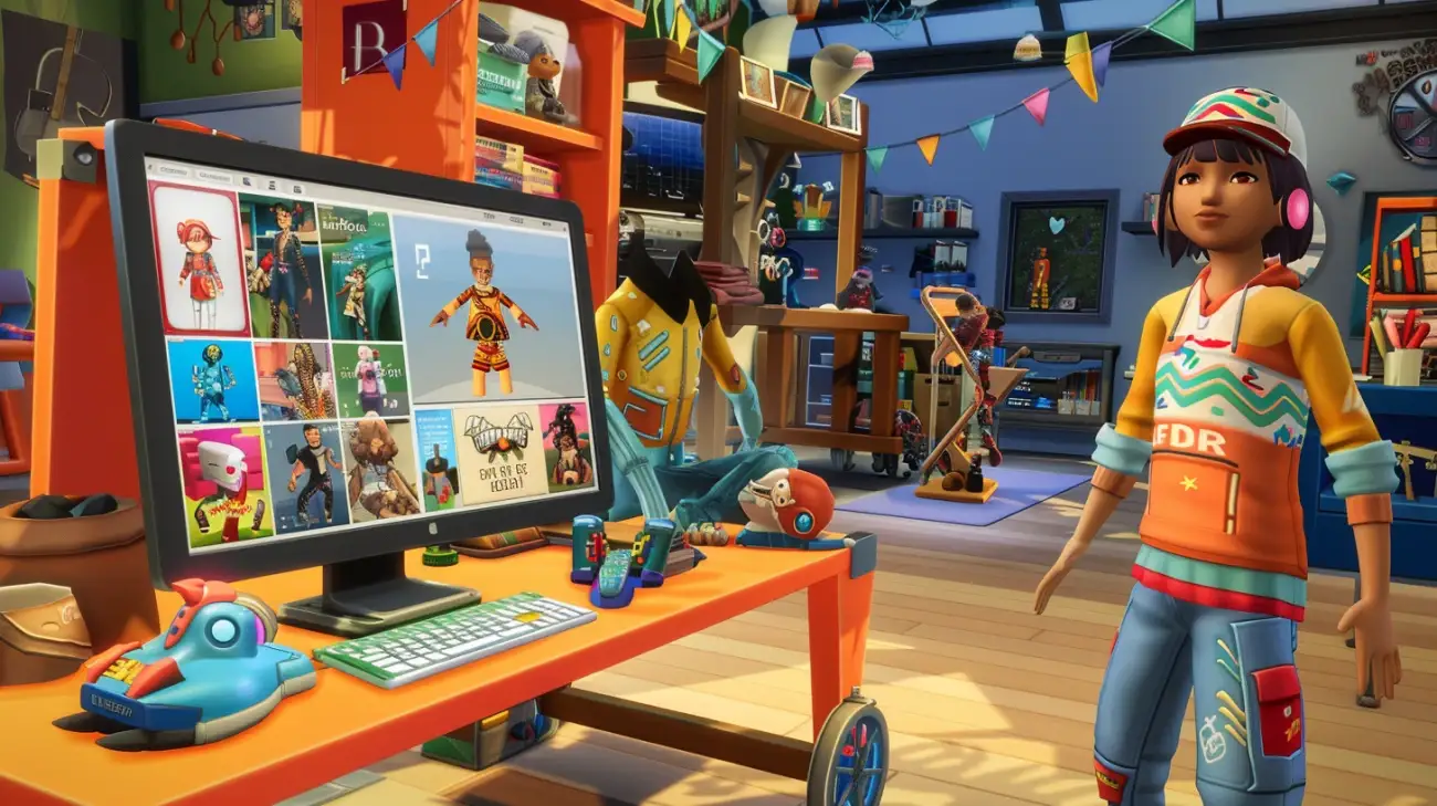 Zdjęcie Gdzie znaleźć darmowe dodatki do The Sims 4? Sprawdź teraz!