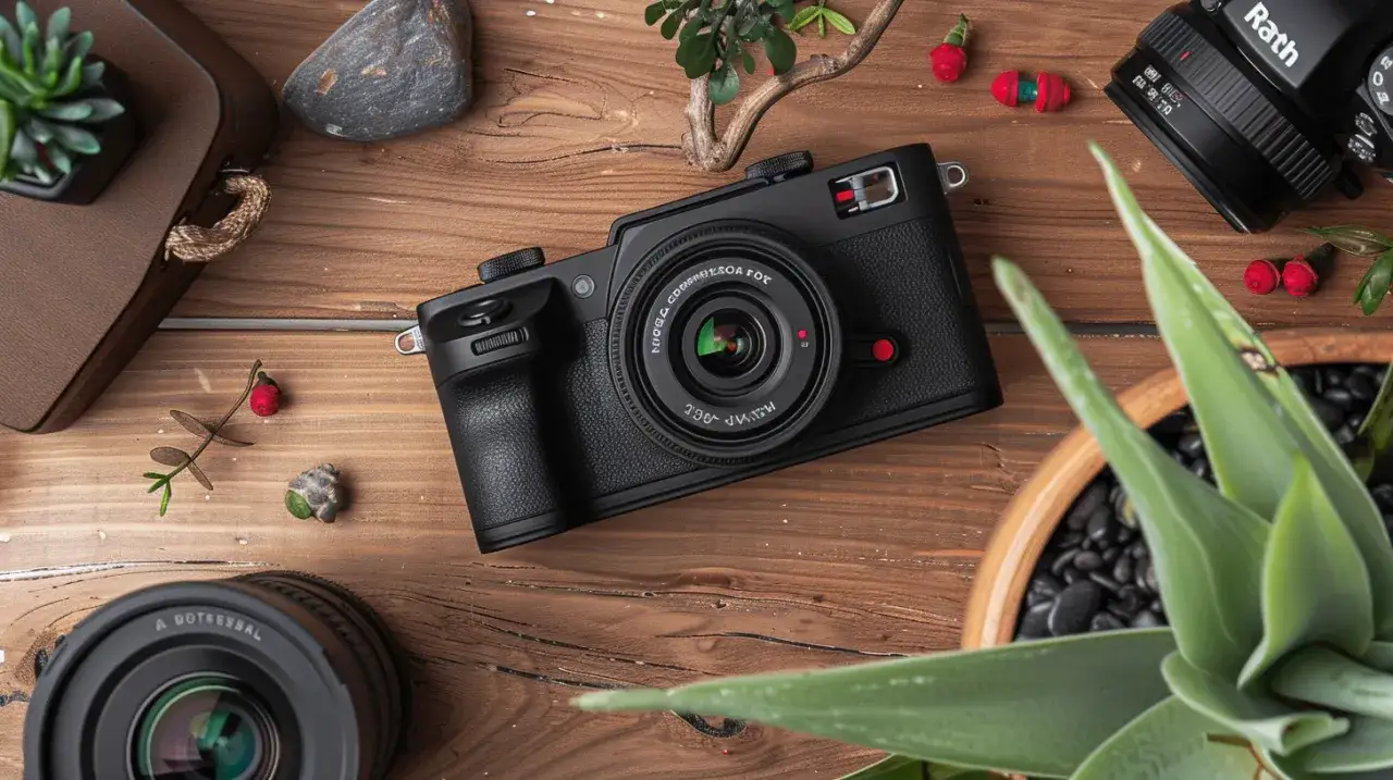 Zdjęcie Ricoh aparat: Najlepsze modele i opinie użytkowników aparatów Ricoh