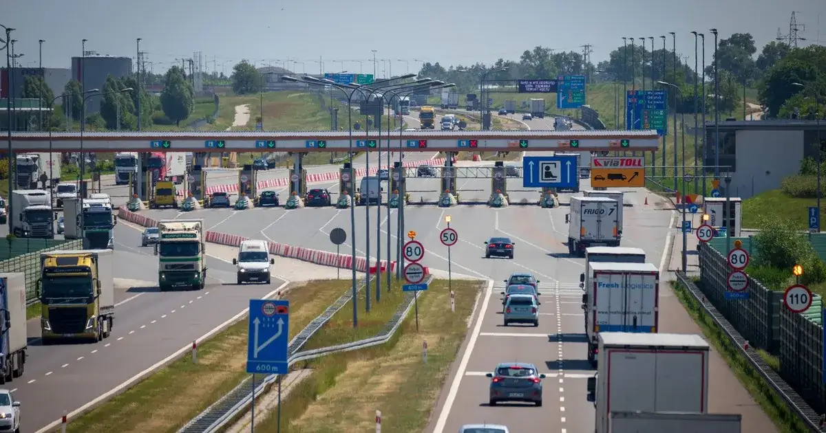 Zdjęcie Ile kilometrów ma autostrada A4 Katowice Kraków? Sprawdź długość trasy
