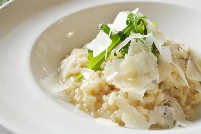 Zdjęcie Jak ugotować ryż risotto – proste kroki do idealnego smaku