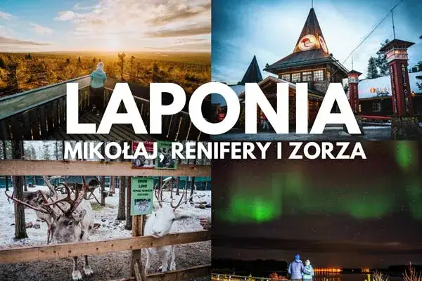 Zdjęcie Najciekawsze atrakcje w Finlandii, które musisz zobaczyć podczas podróży