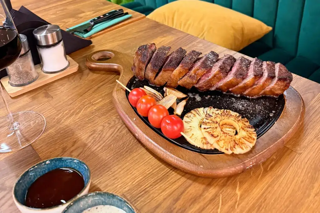 Zdjęcie Najlepsze grill restauracje w Polsce: smakuj wyjątkowe steki