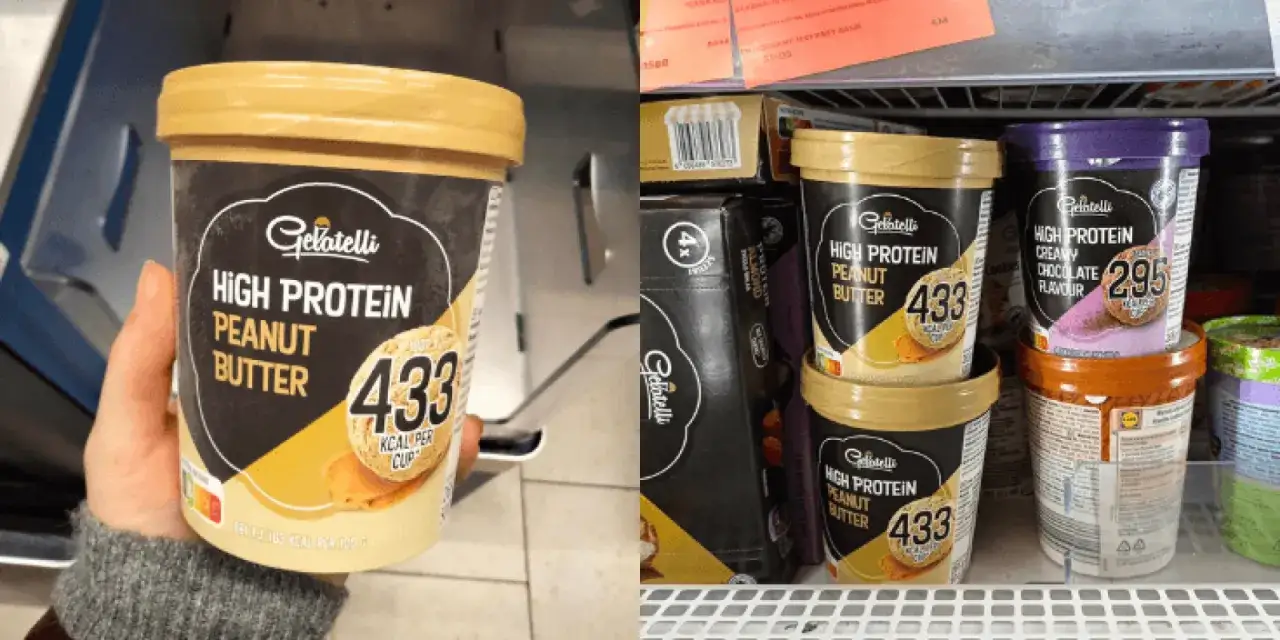 Zdjęcie Gdzie kupić lody proteinowe Gelatelli w Polsce? Sprawdź dostępność!