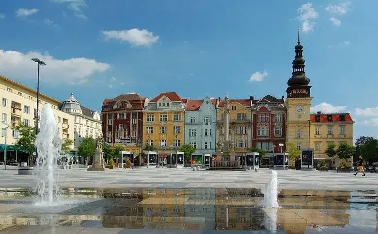 Zdjęcie Ostrava atrakcje: odkryj miejsca, które musisz zobaczyć w mieście