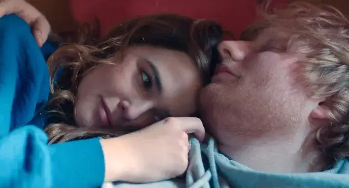 Zdjęcie Teledysk Eda Sheerana Perfect nie jest z żadnego filmu