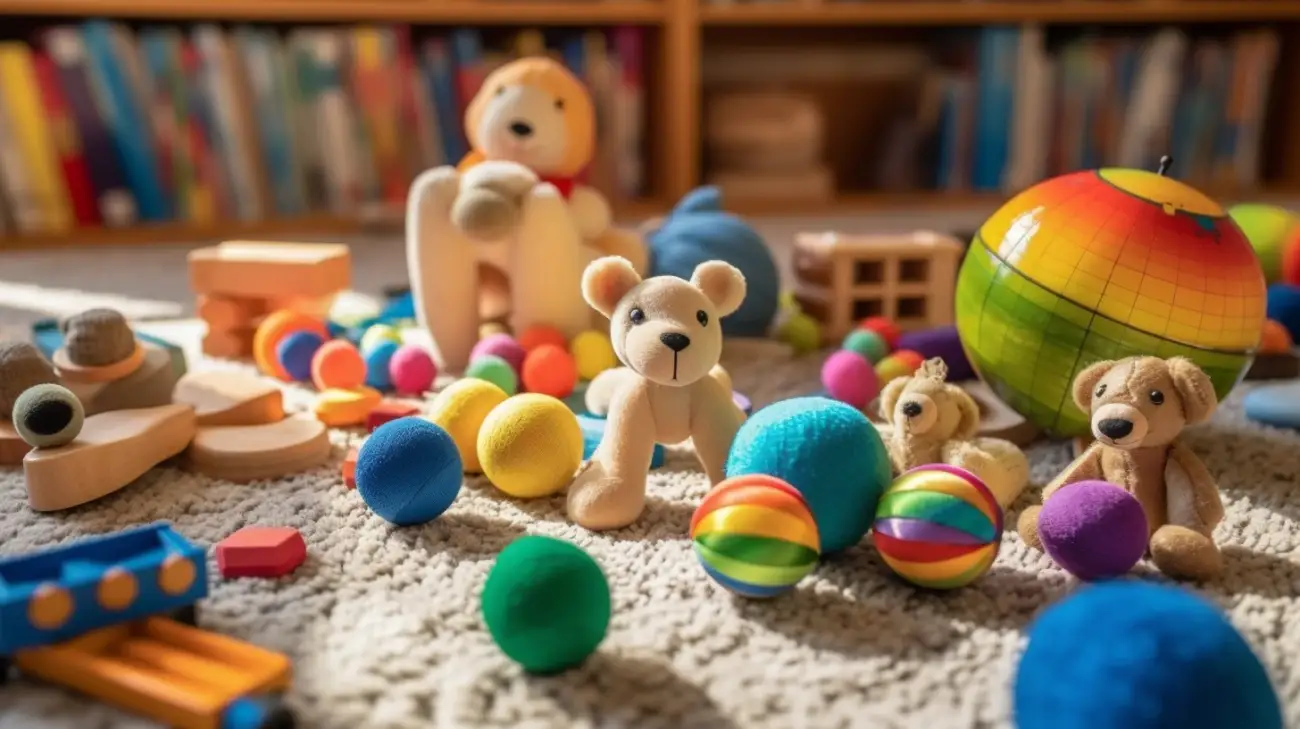 Zabawki Montessori dla niemowląt - oferta dla dzieci 6-12 miesięcy