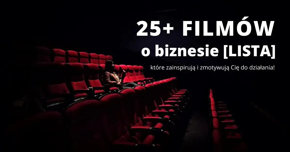 Zdjęcie Najlepsze filmy o biznesie na Netflix, które zmienią twoje podejście do pracy i sukcesu