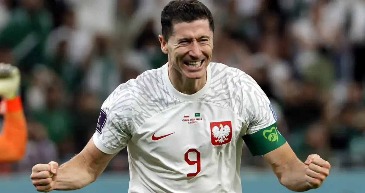 Zdjęcie Ile lat ma Lewandowski piłkarz? Zaskakująca prawda o jego wieku