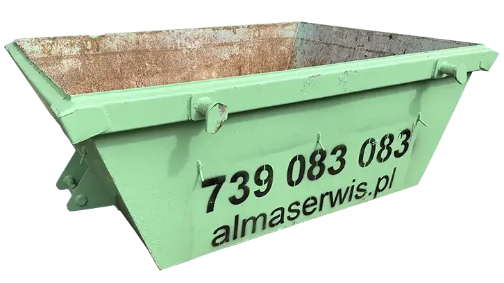 Zdjęcie Ile kosztuje wynajem kontenera na gruz? Ceny, które zaskoczą!