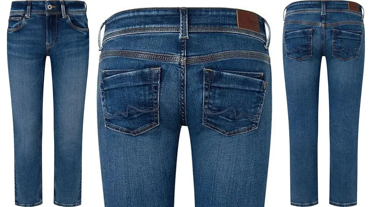 Zdjęcie Pantalones mujer rebajas El Corte Ingl&eacute;s: &iexcl;Chollos y tendencias!