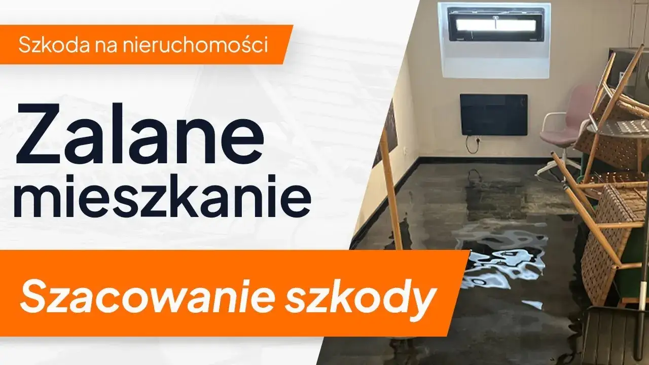 Zdjęcie Zalewa mieszkanie? Dowiedz się, gdzie dzwonić po pomoc natychmiastową