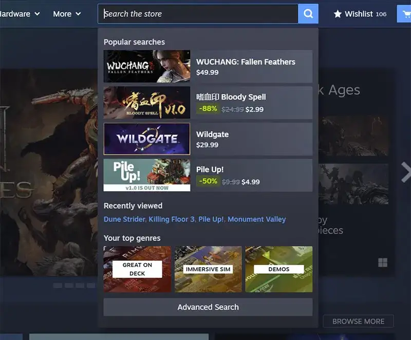 Zdjęcie Steam na GG: 5 rzeczy, których nie wiedziałeś o platformie