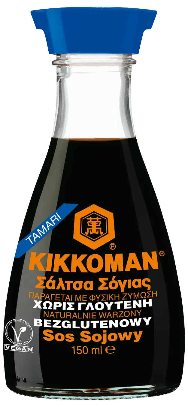 Zdjęcie Sos sojowy Kikkoman – do czego służy i jak go wykorzystać w kuchni?