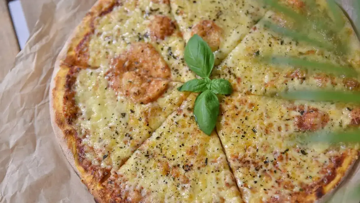 Zdjęcie Pizza czy kebab: Co jest zdrowsze i mniej kaloryczne?