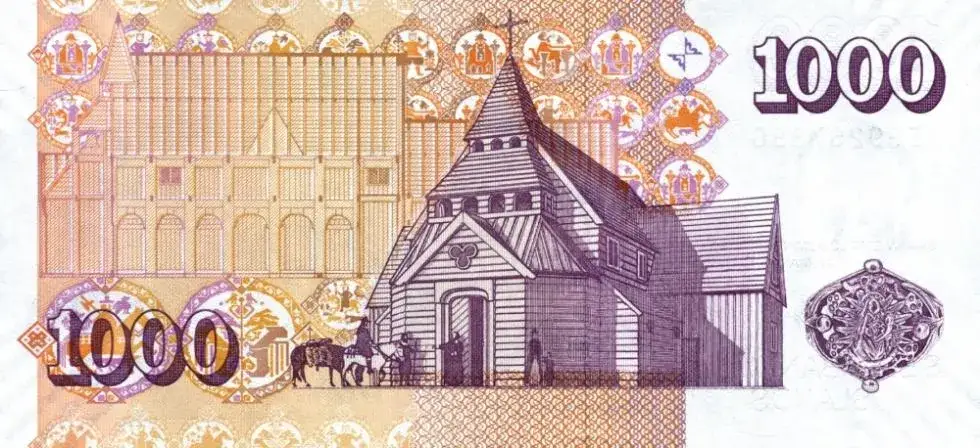 Zdjęcie Islandia jaka waluta - poznaj korony islandzkie i ich nominały