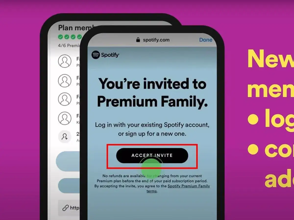 Zdjęcie Ile kosztuje Spotify Premium Family? Dowiedz się, co zyskujesz!
