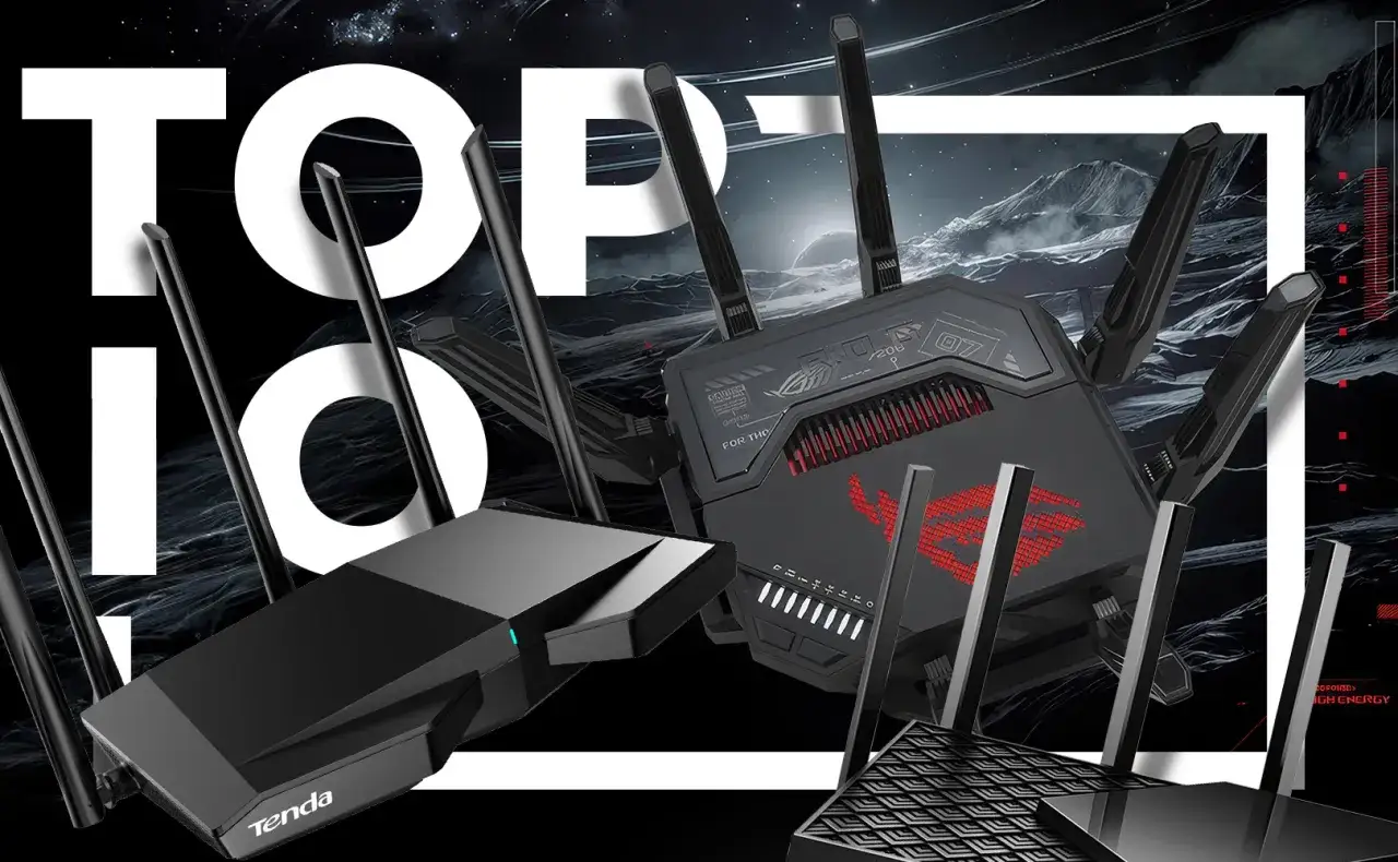 Zdjęcie Jaki router do mieszkania w bloku? Wybierz najlepszy model dla siebie
