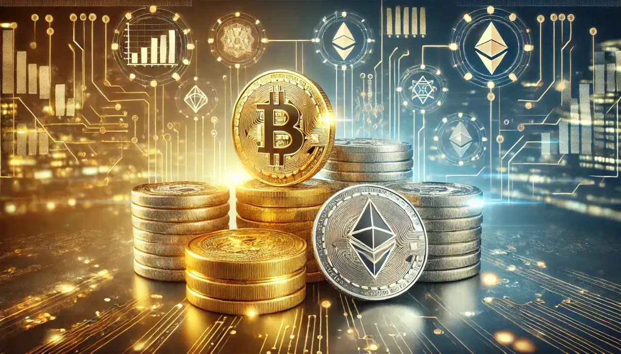 Zdjęcie Ile zainwestować w kryptowaluty? Złota zasada i bezpieczny start