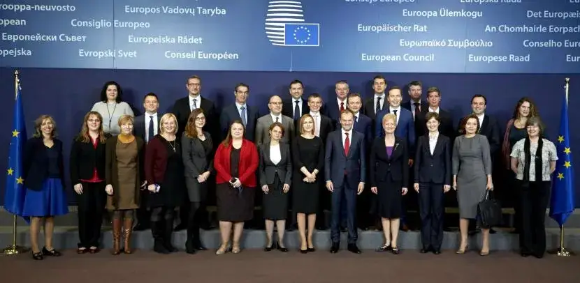 Zdjęcie Kto za Tuska w Brukseli? Poznaj kluczowych współpracowników i ich rolę