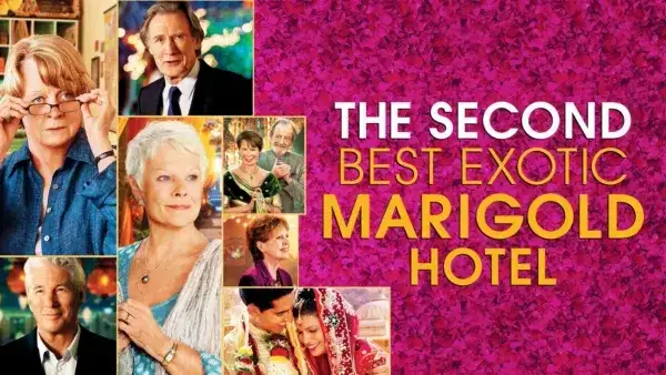 Zdjęcie Gdzie obejrzeć hotel marigold online? Sprawdź najlepsze opcje streamingowe