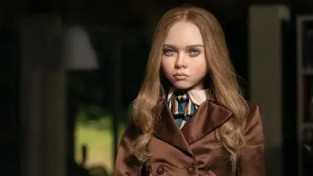 Zdjęcie Film o lalce, która zabija - mroczne tajemnice M3GAN i jej historia
