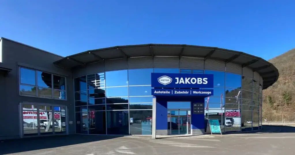 Zdjęcie Jakobs Autoteile Idar-Oberstein: Standort, Öffnungszeiten und Bewertungen