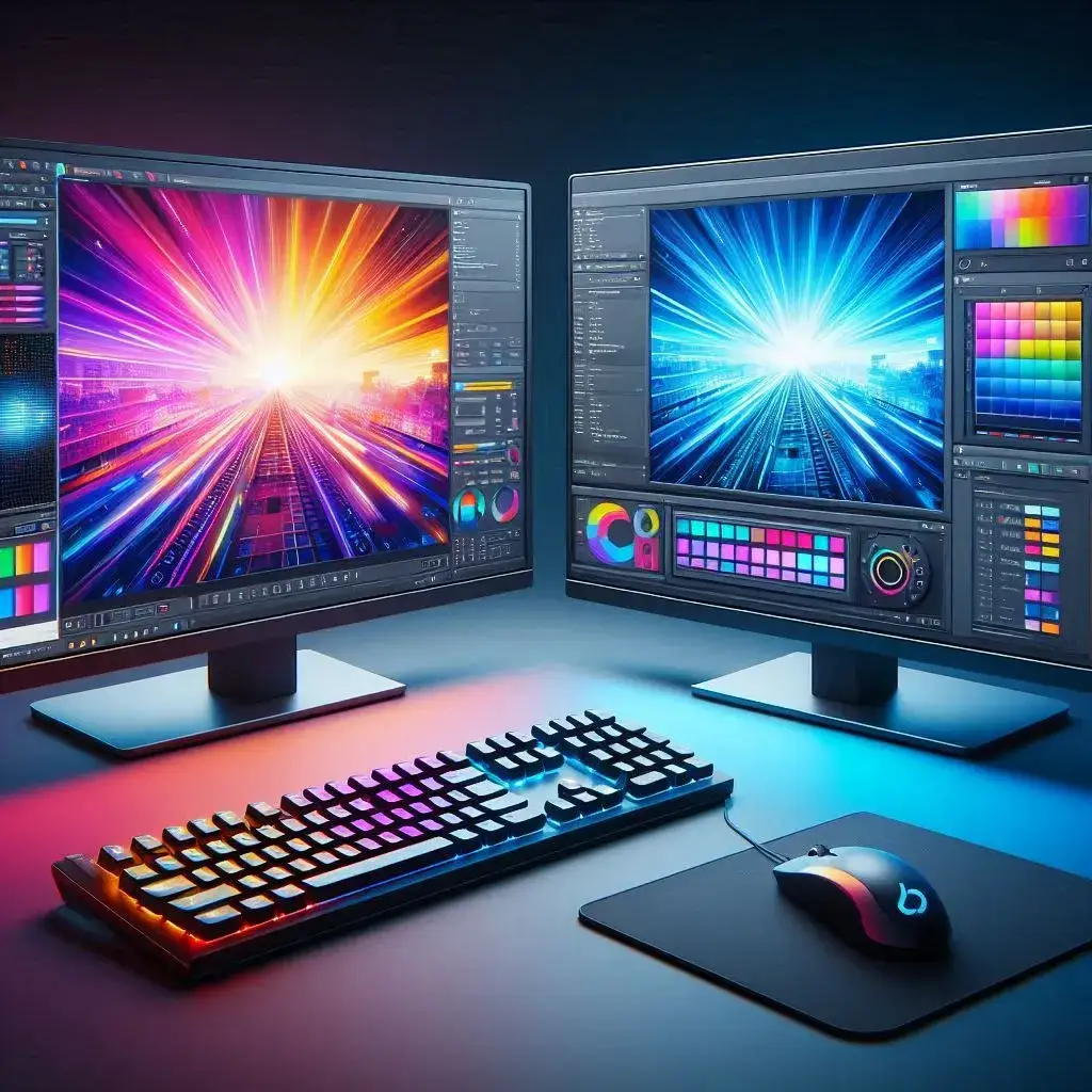 Zdjęcie Monitor VA czy IPS - który wybór zaspokoi Twoje potrzeby?