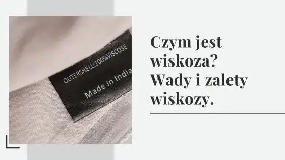 Zdjęcie Sweter z wiskozy czy dobry wybór? Sprawdź jego zalety i wady