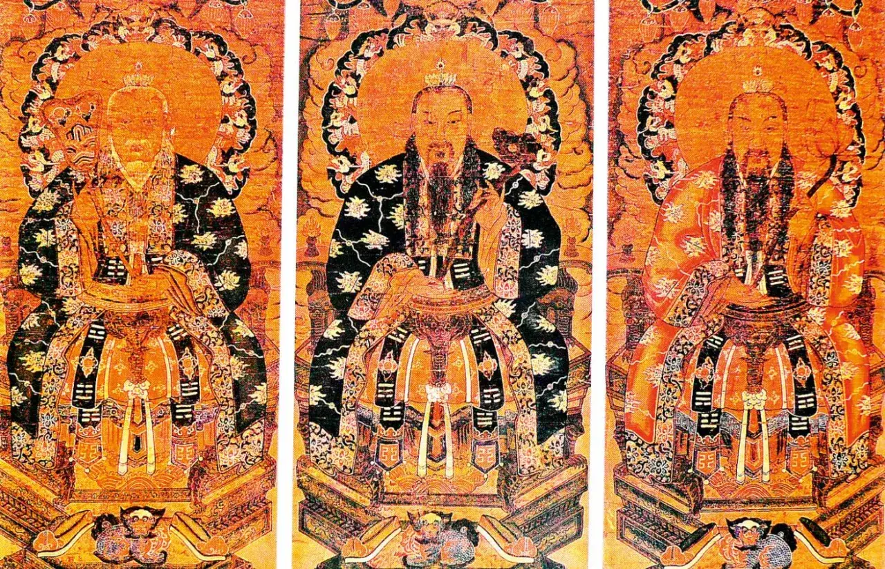 Zdjęcie Oto fascynująca mozaika religii Wietnamu! Od buddyzmu po taoizm