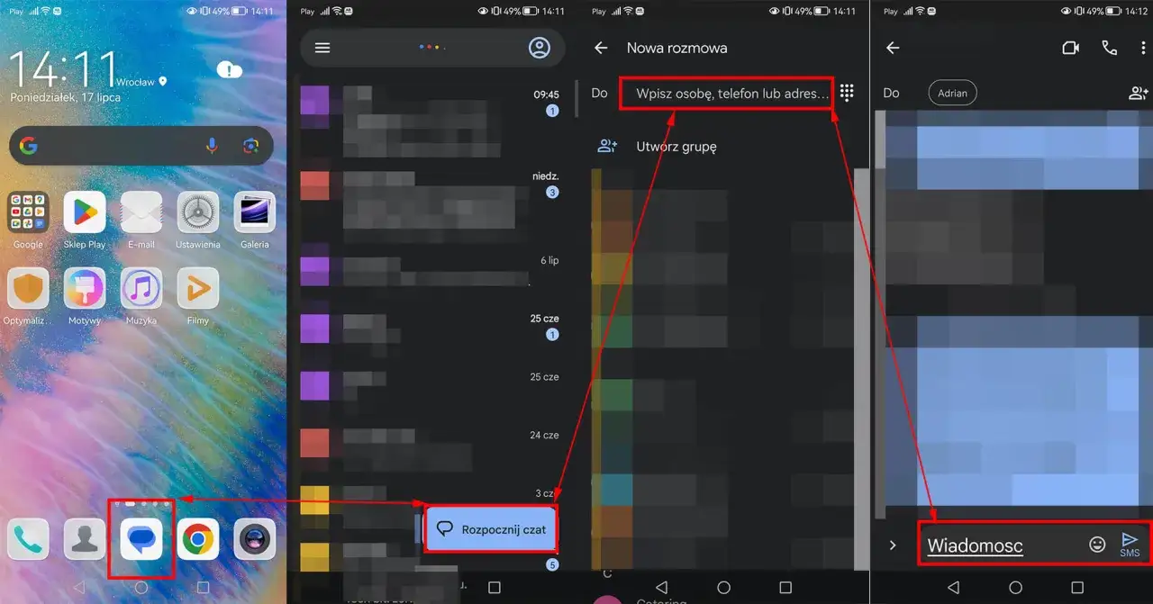 Zdjęcie Jak odczytać sms z zablokowanego numeru iphone i nie przegapić ważnych wiadomości