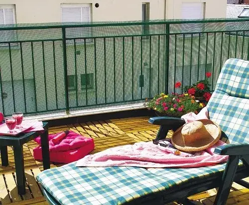 Zdjęcie Jaka osłona na balkon zapewni prywatność i ochronę przed deszczem?