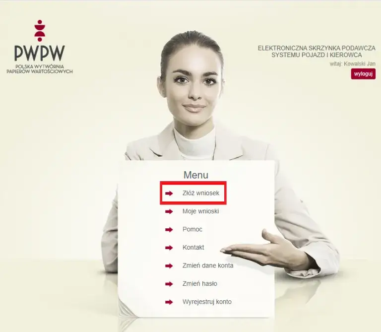 Zdjęcie Jak złożyć wniosek o prawo jazdy online bez zbędnych formalności