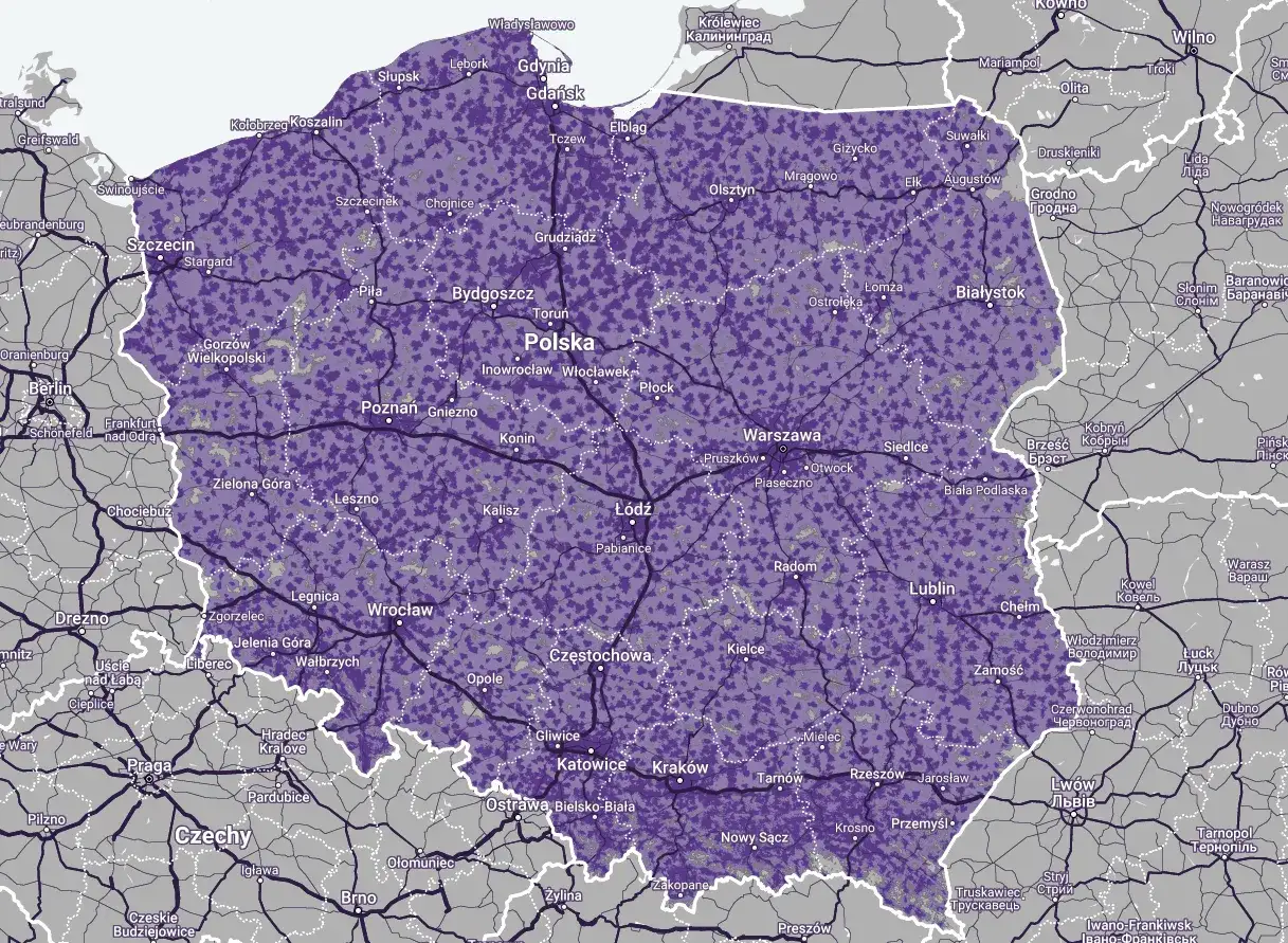 Zdjęcie Sieć 4G do kiedy? Sprawdź, jak długo będzie jeszcze dostępna