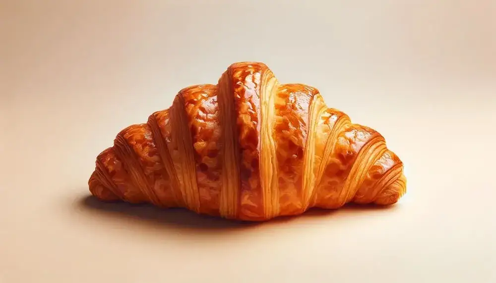 Zdjęcie Croissant ile kcal? Poznaj wartość kaloryczną tego przysmaku
