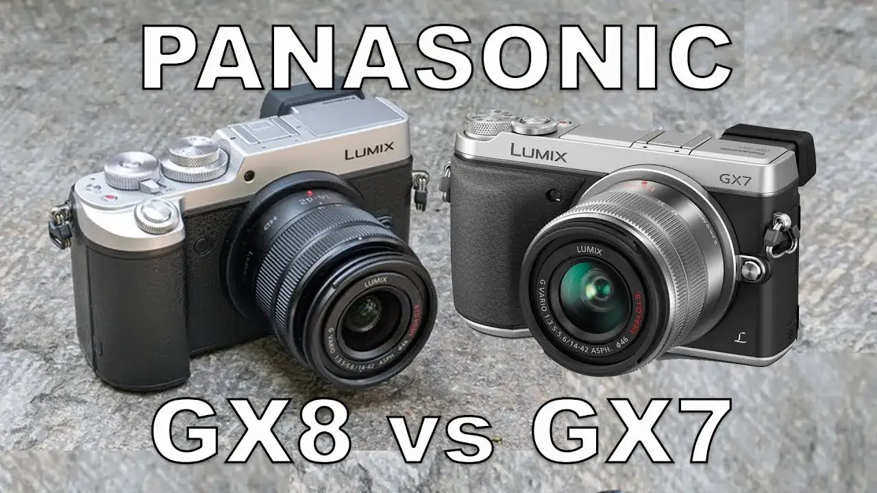Zdjęcie Lumix GX8 vs Lumix DMC G7 - który wypada lepiej?
